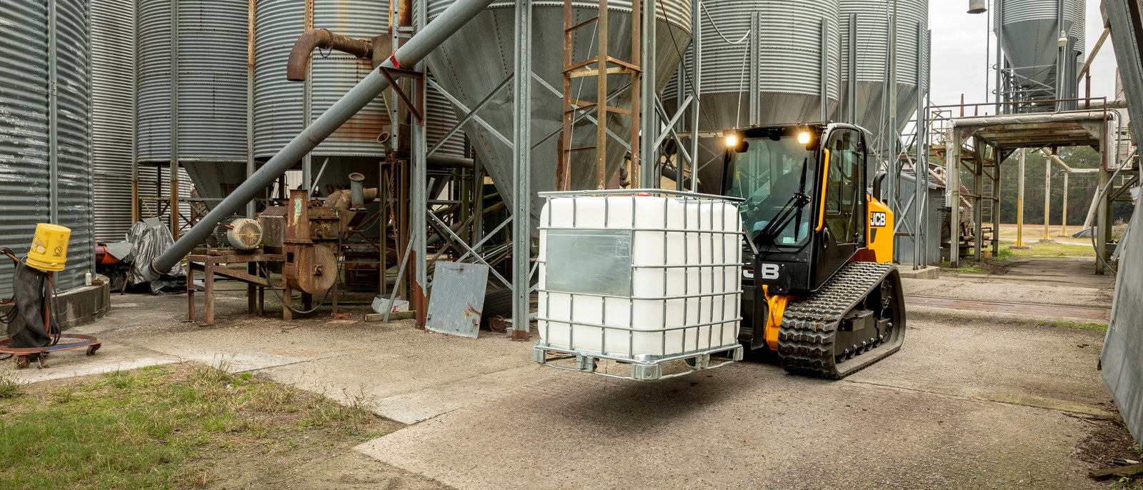 Palmer Equipment Co