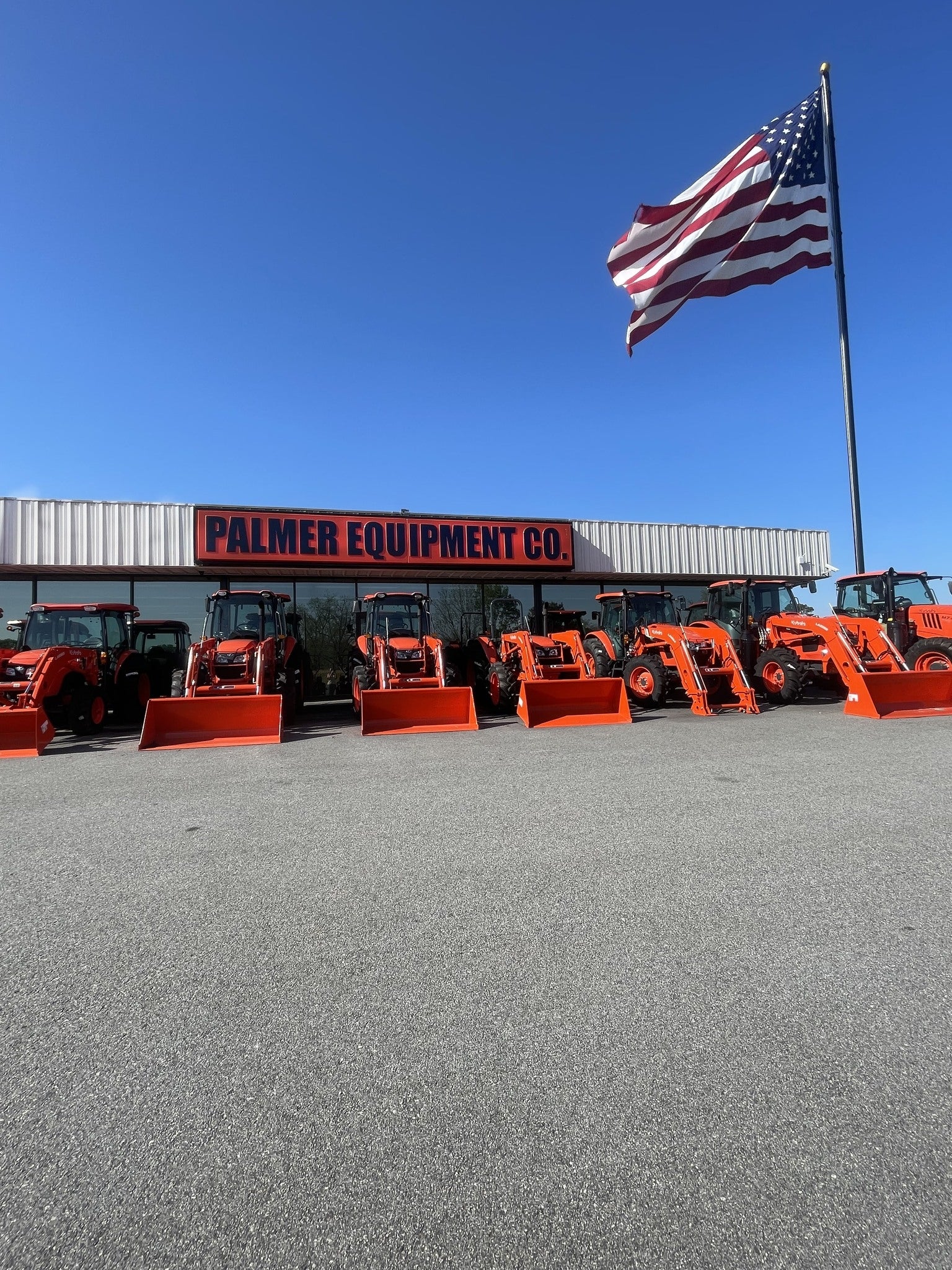 Palmer Equipment Co