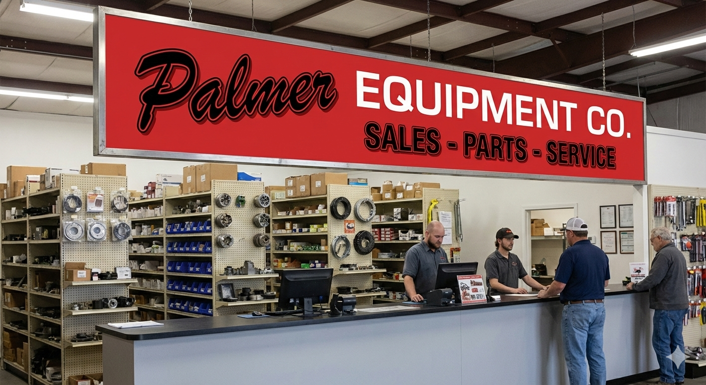 Palmer Equipment Co