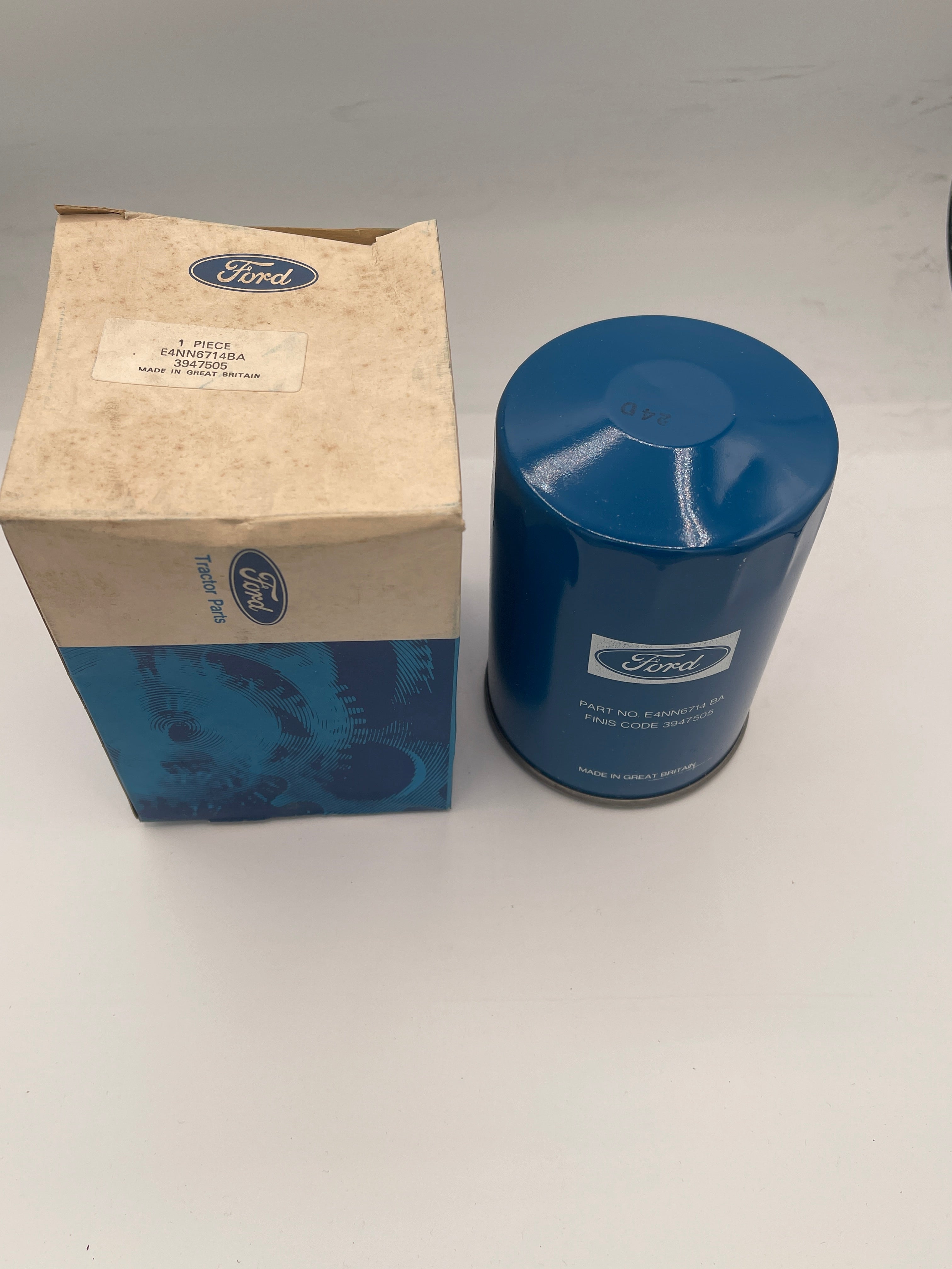 Image of Ford 3947505 Fuel filter